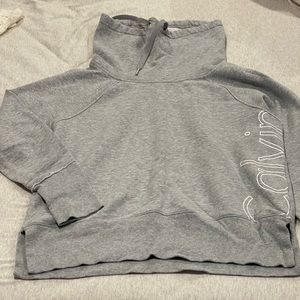 Calvin Klein performance hoodie